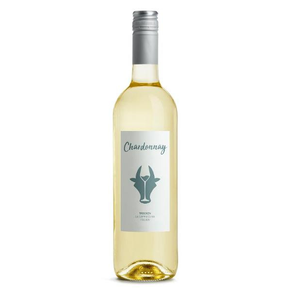 Produktfoto zu Bioladen* Chardonnay weiß 0,75l