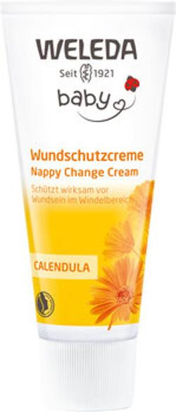 Produktfoto zu Weleda Baby Wundschutzcreme Calendula 75ml