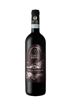 Produktfoto zu Rosso di Montalcino rot 0,75l