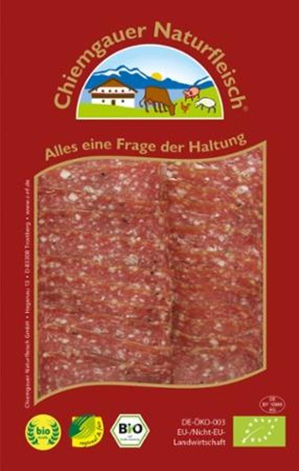 Produktfoto zu Putensalami pur 75g