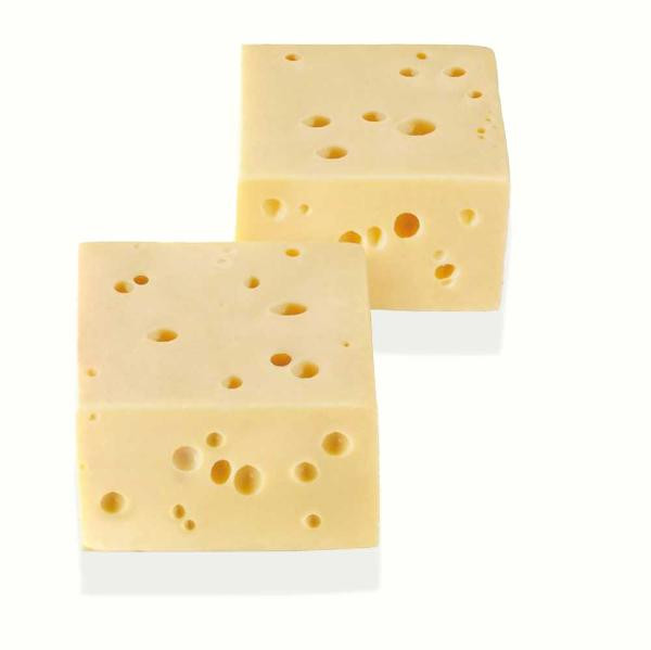 Produktfoto zu ÖMA Allgäuer Emmentaler g.U. foliengereift