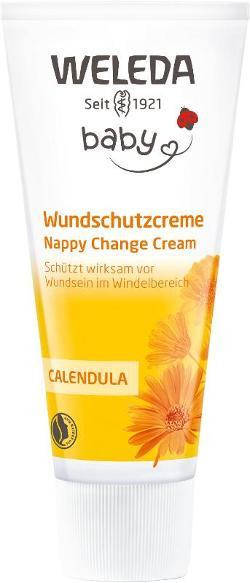 Produktfoto zu Weleda Baby Wundschutzcreme Calendula 75ml