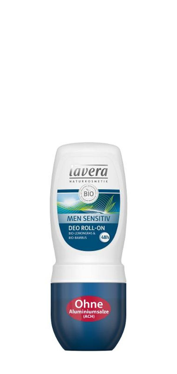 Produktfoto zu Lavera Men 24h Deo Roll-on 50ml