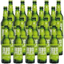 Produktfoto zu Kiste Störtebeker Stralsunder Bio-Pils 20x0,5L