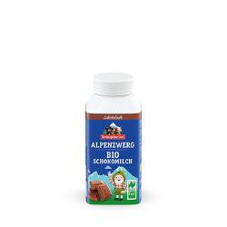 Produktfoto zu Berchtesgadener Land Alpenzwerg Schoko-Milch 250ml