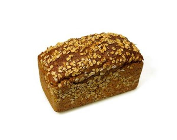 Produktfoto zu Die Brotbackstube Dinkel-Haferbrot 750g