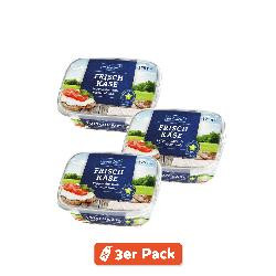 Produktfoto zu 3er Pack Bioladen* Frischkäse Natur 175g