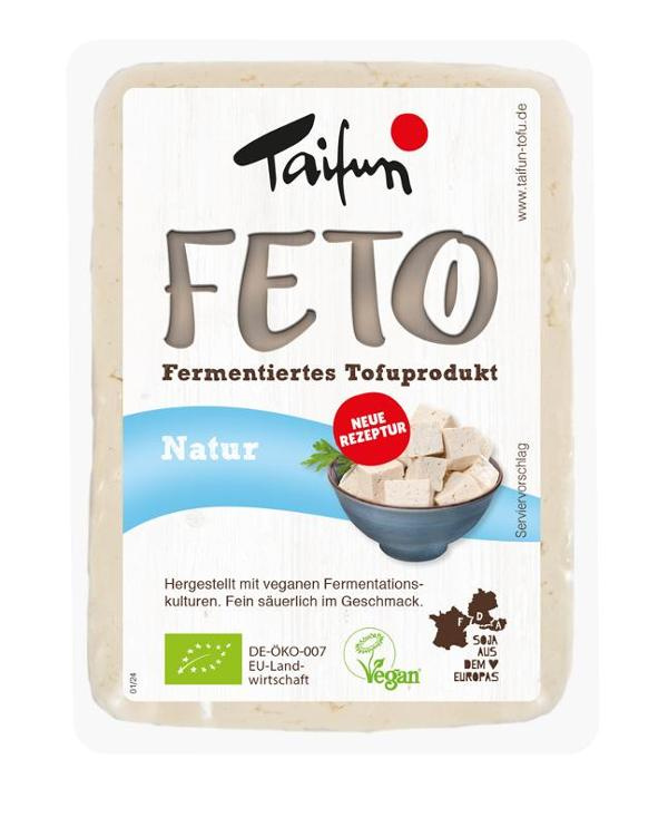 Produktfoto zu Taifun FETO Natur 200g