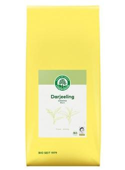 Produktfoto zu Lebensbaum Darjeeling Grüntee 1kg