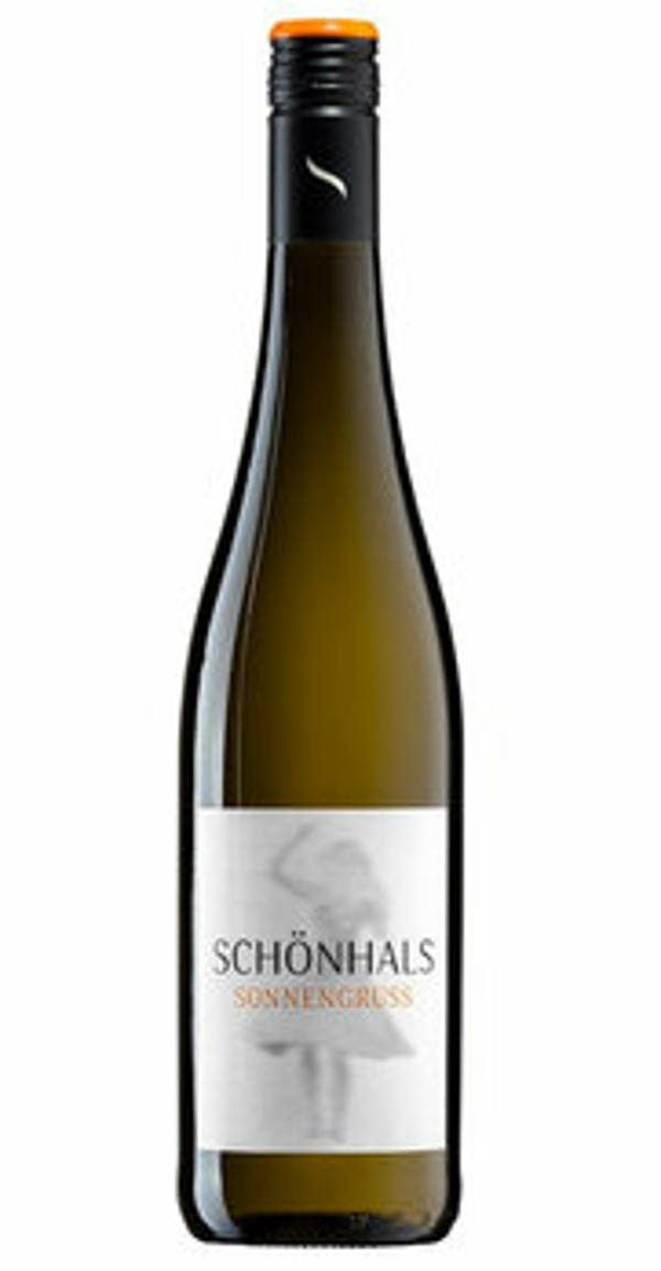 Produktfoto zu Weingut Schönhals Sonnengruß 0,75l