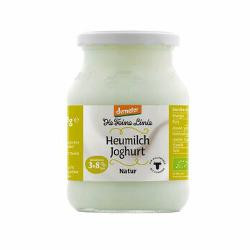 Produktfoto zu Andechser Heumilch Joghurt 3,8% mild natur g.t.S. 500g