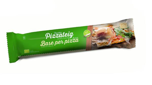 Produktfoto zu DonauStrudel Pizzateig frisch 400g