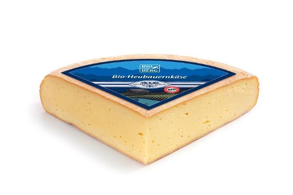 Produktfoto zu Hatzenstädter Almbauernkäse aus Heumilch 25%