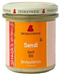 Produktfoto zu Zwergenwiese Streich's drauf Sendi 160g