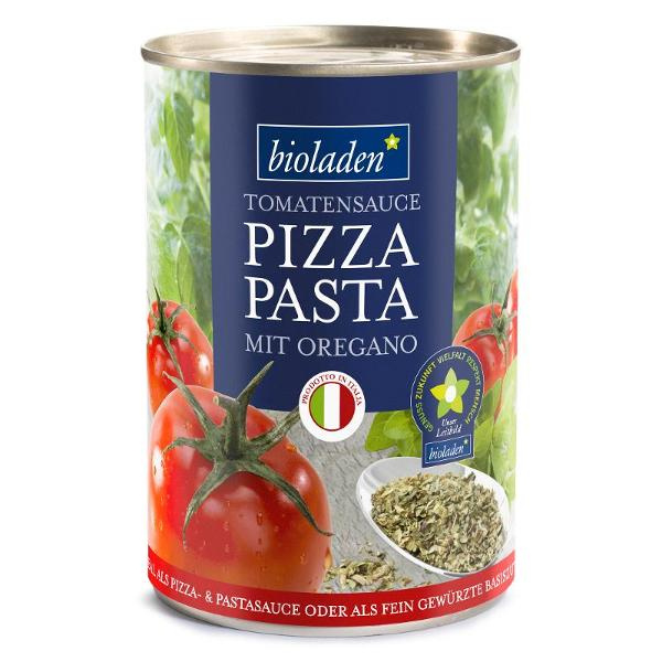 Produktfoto zu Bioladen* Tomatensauce Pizza & Pasta 400g