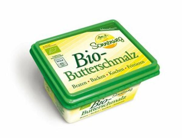 Produktfoto zu Sonnenweg Butterschmalz 250 g