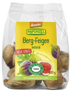 Produktfoto zu Rapunzel Berg-Feigen natural 250g