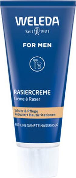 Produktfoto zu Weleda Rasiercreme 75ml