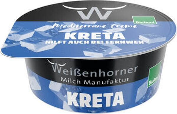 Produktfoto zu Weißenhorner Kreta Mediterrane Creme 21%  125g