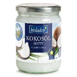 Produktfoto zu Bioladen* Kokosöl nativ 500ml