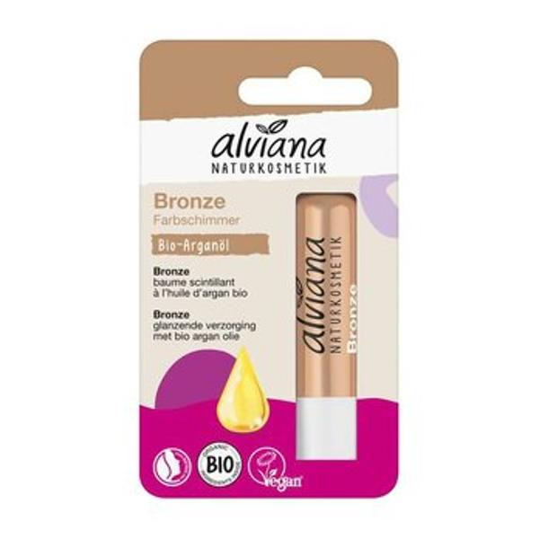 Produktfoto zu Alviana Lippenpflegestift Classic