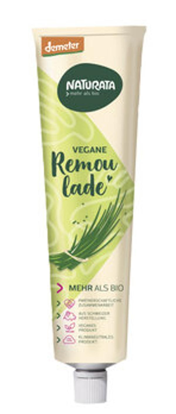 Produktfoto zu Naturata Vegane Remoulade 190ml