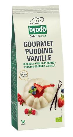 Produktfoto zu Byodo Pudding Vanille 1kg