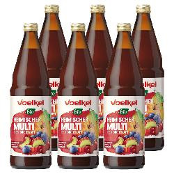 Produktfoto zu Kiste Voelkel Heimischer Multi 6x0,75L