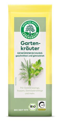 Produktfoto zu Lebensbaum Gartenkräutermischung 30g