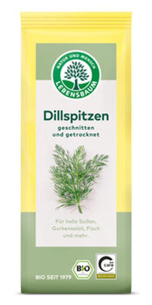 Produktfoto zu Lebensbaum Dillspitzen Tüte 15g