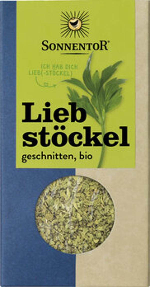 Produktfoto zu Sonnentor Liebstöckel geschnitten, 15g