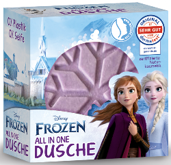 Produktfoto zu Duschseife Disney Frozen