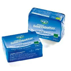 Produktfoto zu Butter Sauerrahm 250g