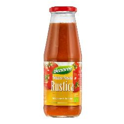 Produktfoto zu dennree Tomaten Passata "Rustica" 680g