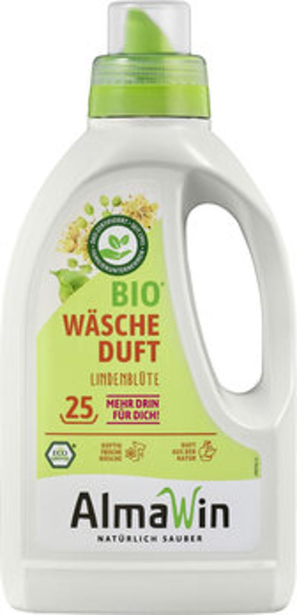 Produktfoto zu Almawin Wäscheduft Lindenblüte 750ml