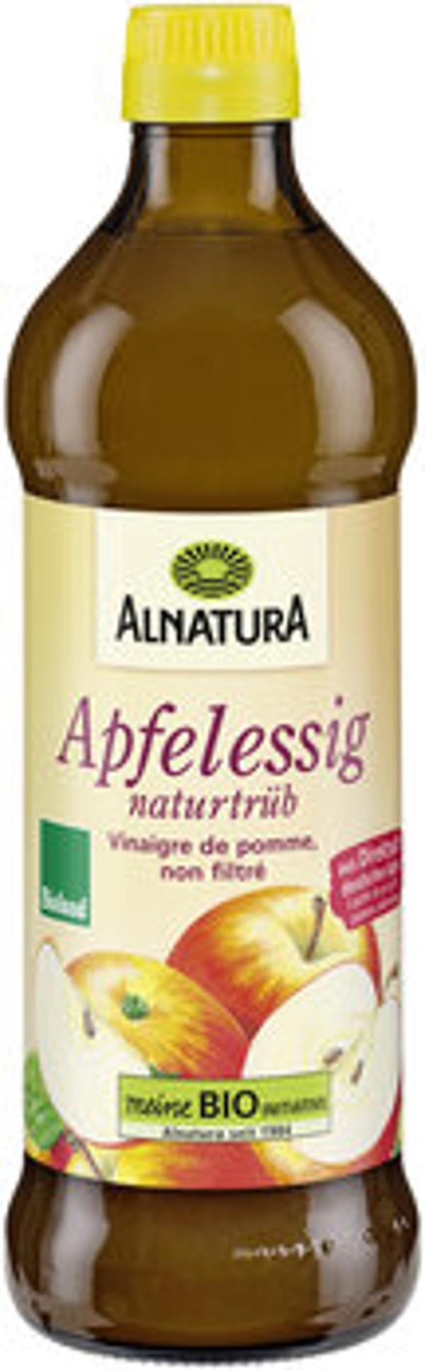 Produktfoto zu Alnatura Apfelessig 500ml