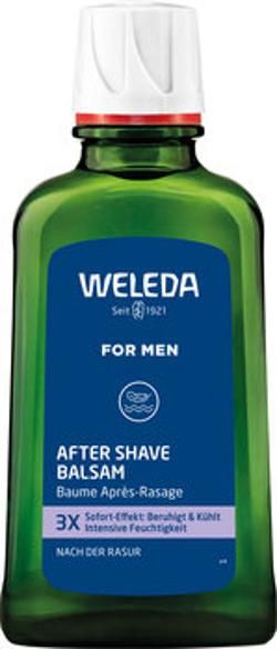 Produktfoto zu Weleda After Shave Balsam 100ml