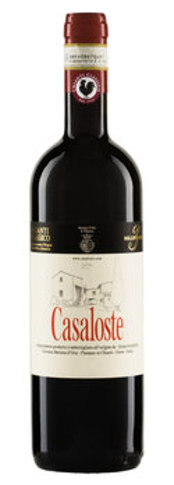 Produktfoto zu Casaloste Chianti Classico DOCG 0,75l