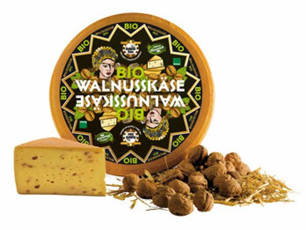 Produktfoto zu Walnusskäse Baldauf