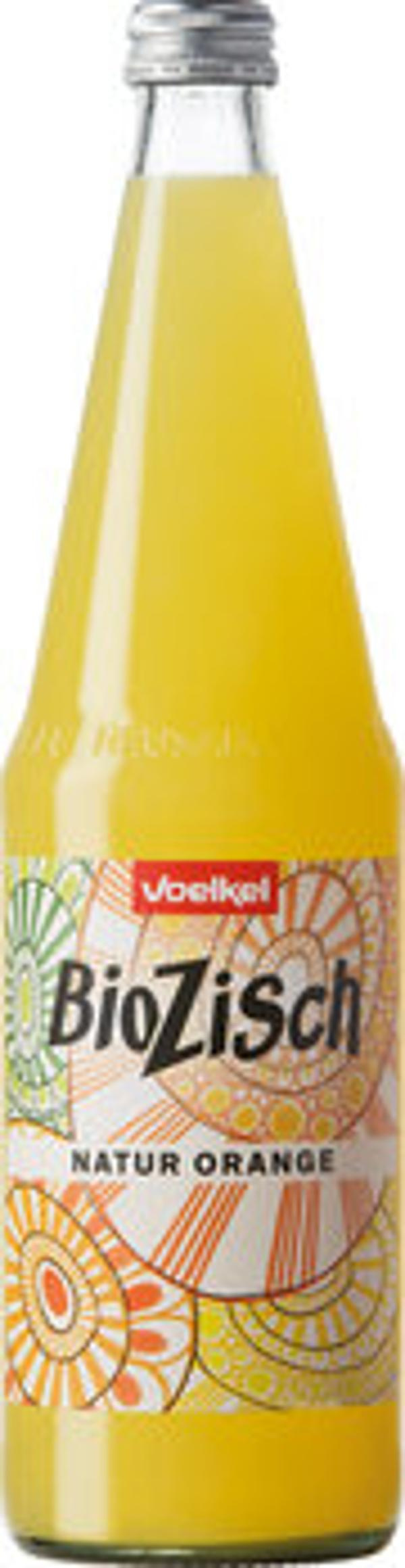 Produktfoto zu Voelkel Bio Zisch Orange 0,7L