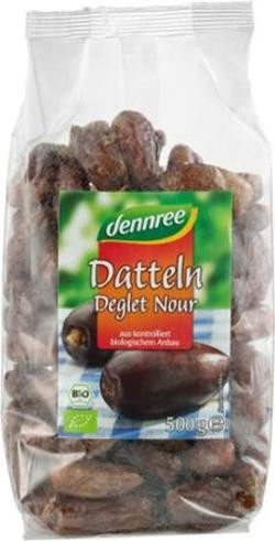 Produktfoto zu denree Datteln "Deglet Nour" entsteint 500g