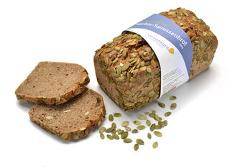 Produktfoto zu Kürbissprossen-Brot 750g