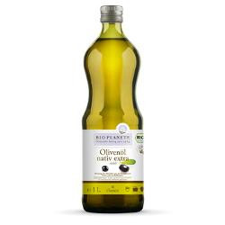 Produktfoto zu Bio Planéte Olivenöl mild nativ extra 1L