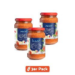 Produktfoto zu 3er Pack Bioladen* Tomatensauce Ricotta & Parmiggiano 340g