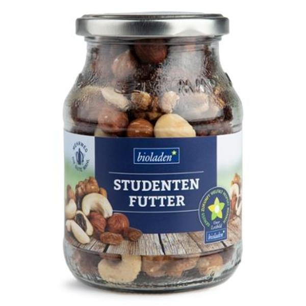 Produktfoto zu Bioladen* Studentenfutter 290g