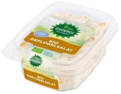 Produktfoto zu Grünhof Geflügelsalat 125g