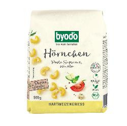 Produktfoto zu Byodo Hörnchen 500g