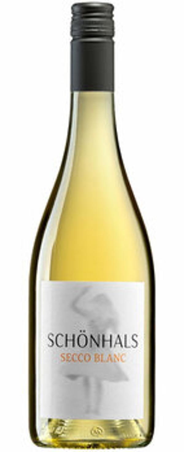 Produktfoto zu Secco Blanc Schönhals 0,75L