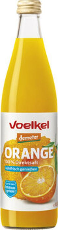 Produktfoto zu Voelkel Frischer Orangensaft 0,5L