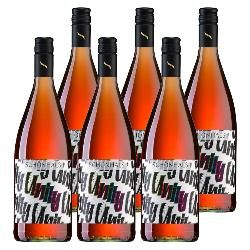 Produktfoto zu Kiste Schönahls UNITY Rosé 6x1L